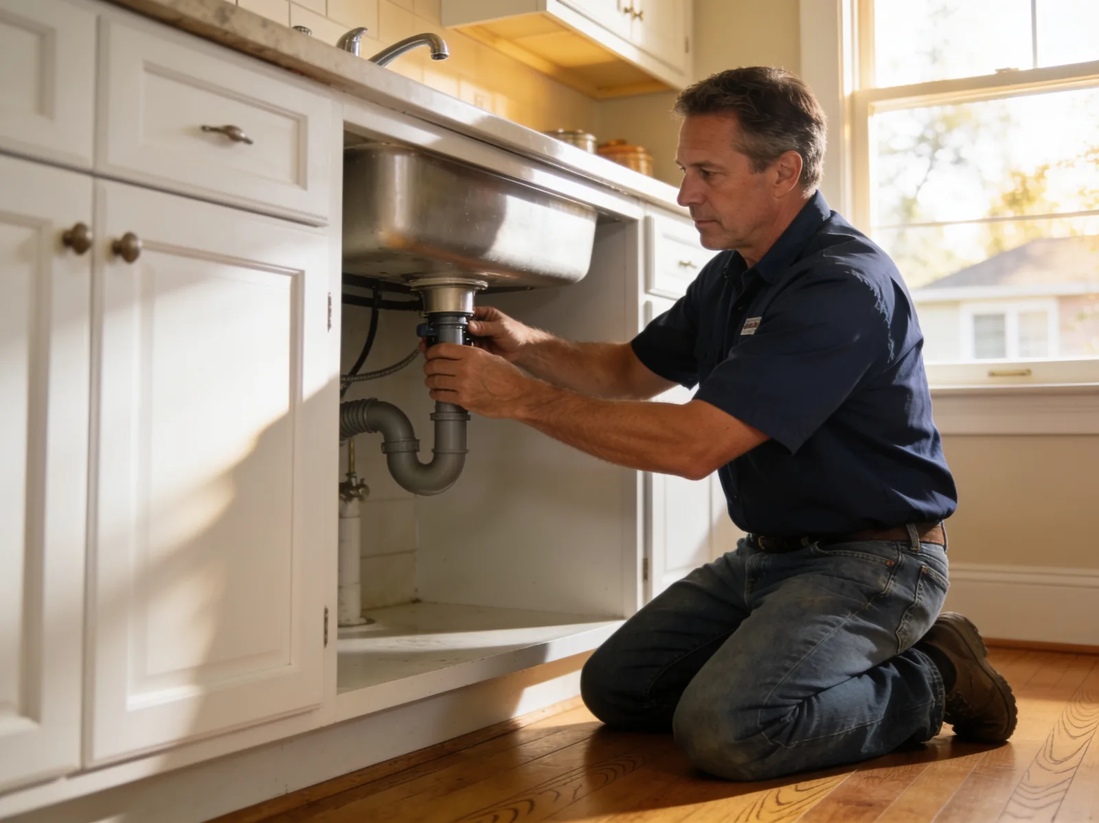 Plumber company in Snow Hill, NC